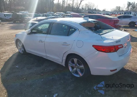 2014 Acura Ilx 2.0L z USA, uszkodzony, nr VIN 19VDE1F38EE008770